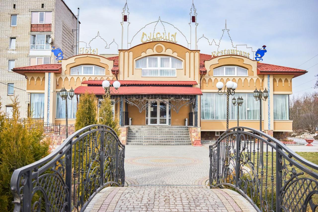 Східний 호텔 Berezhany 외부 사진